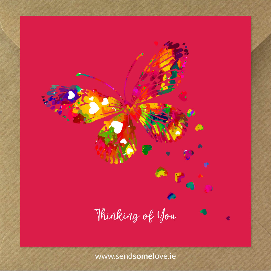 Thinking of you cards for any occasion