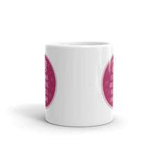 Load image into Gallery viewer, Everytime you have a cup of tea, think of it as a hug from me. Pink Mugs

